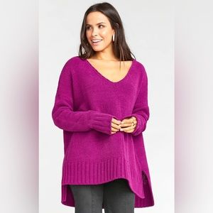 Show Me Your Mumu Hug Me Sweater